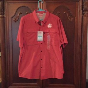 Coleman Fishing Shirt